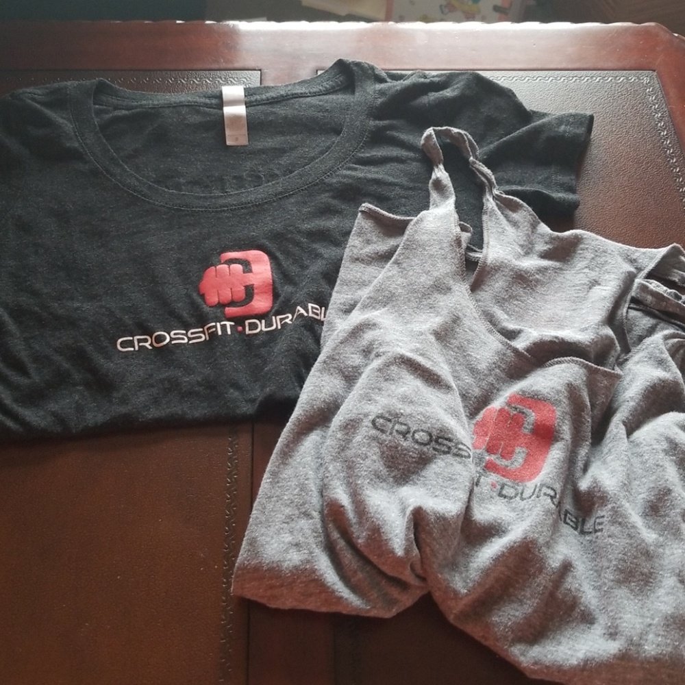 Crossfit Durable Bundle, SZ S